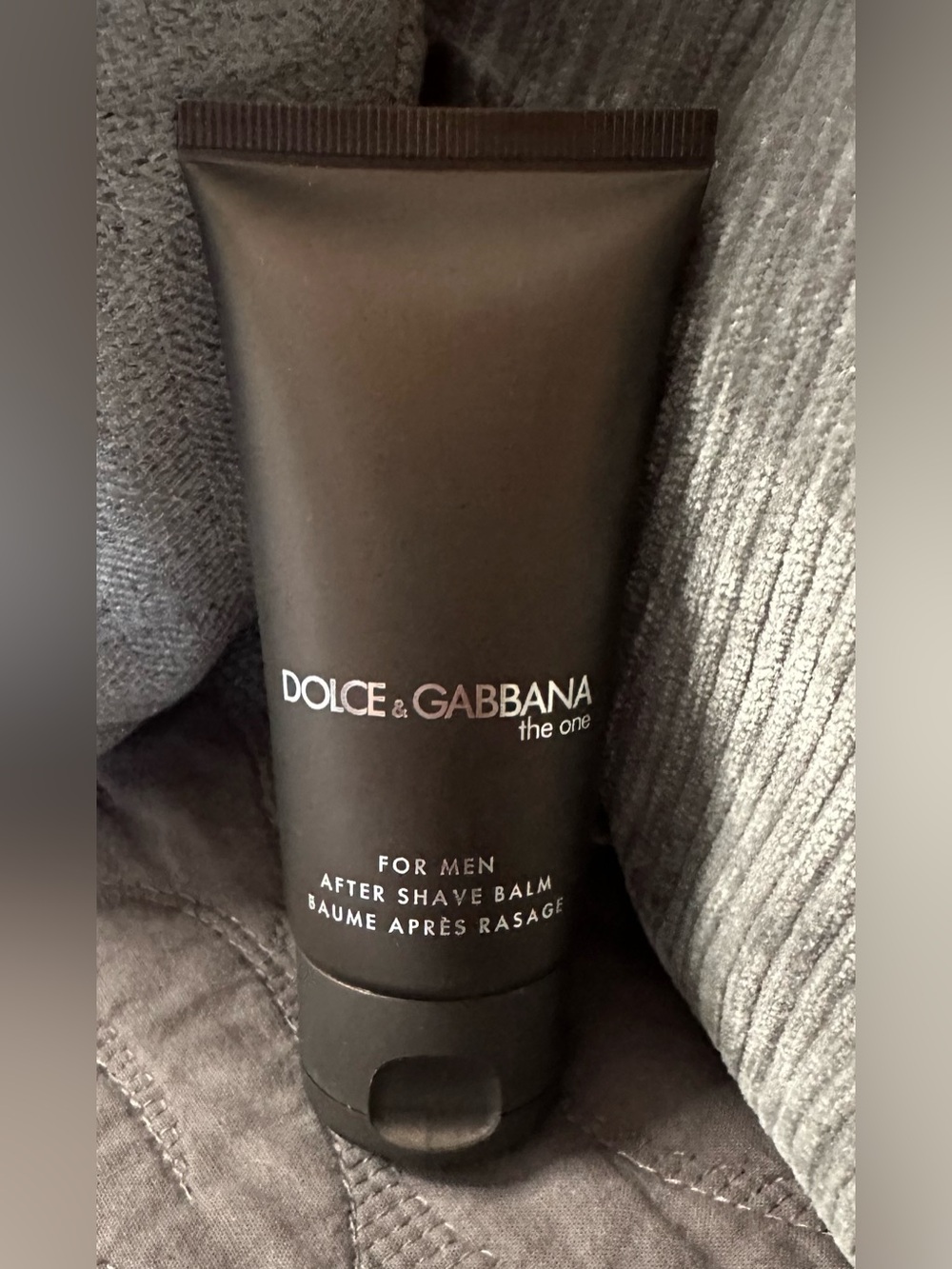 NWOT Dolce & Gabbana The One After Shave Balm - 50ml
